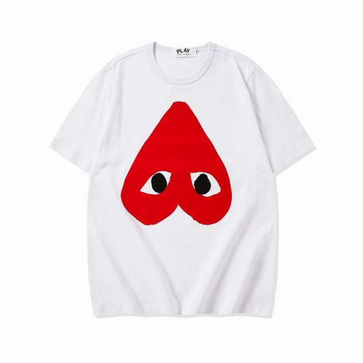 Picture of Comme des Garcons Play T Shirts Short _SKUPlayS-2XLsdtx235416973